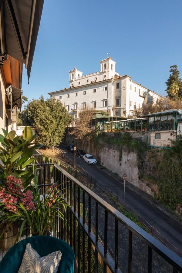 Naman Hotellerie - Spagna Rom Exterior foto