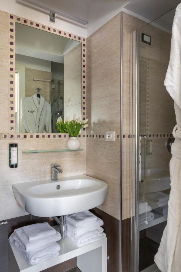 Naman Hotellerie - Spagna Rom Exterior foto