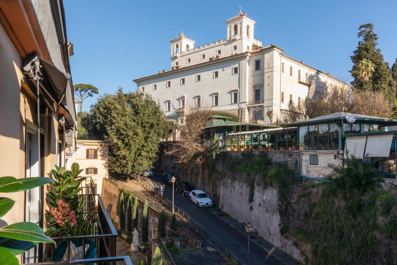 Naman Hotellerie - Spagna Rom Exterior foto