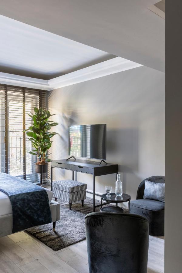 Naman Hotellerie - Spagna Rom Exterior foto