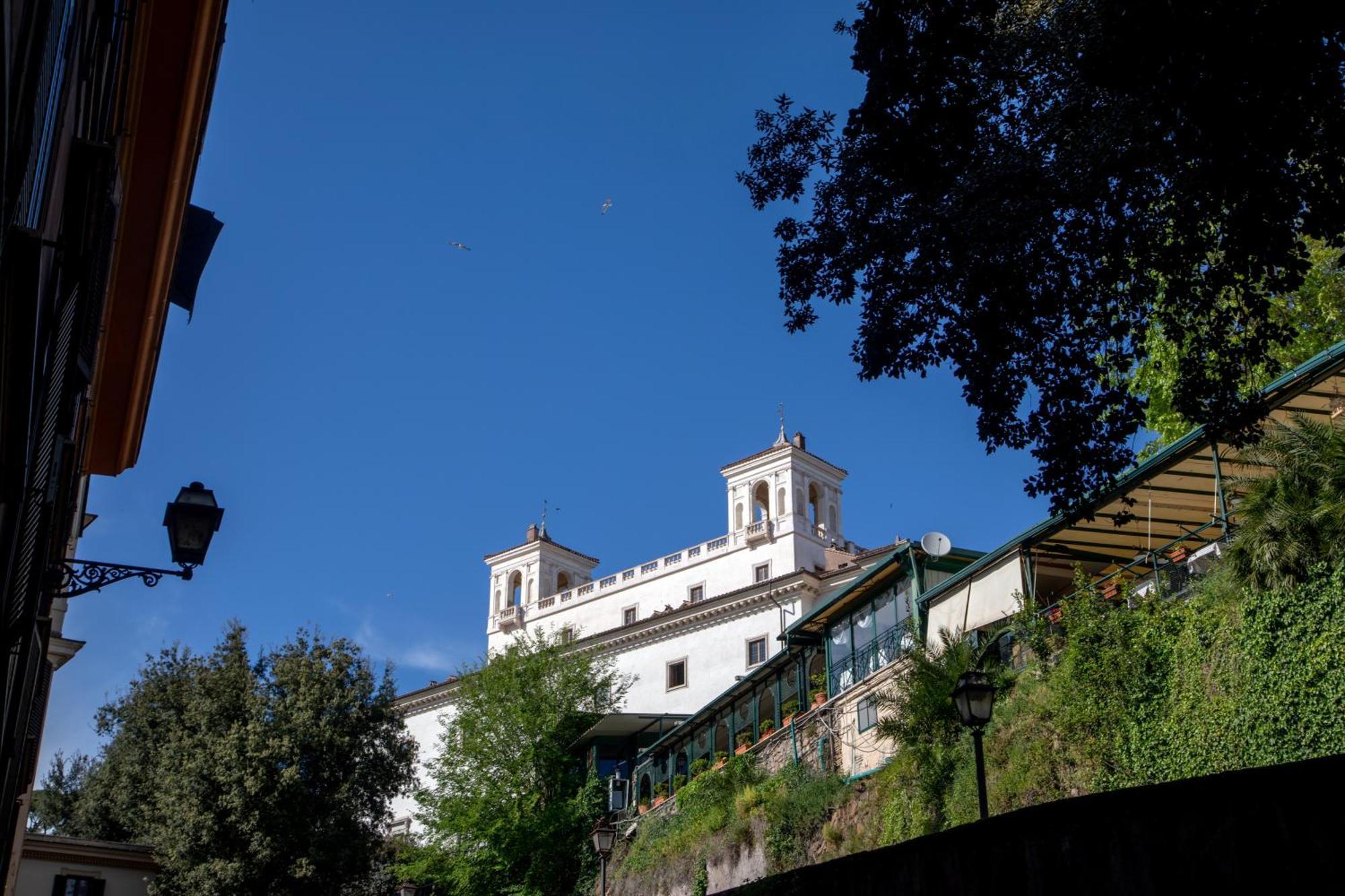 Naman Hotellerie - Spagna Rom Exterior foto