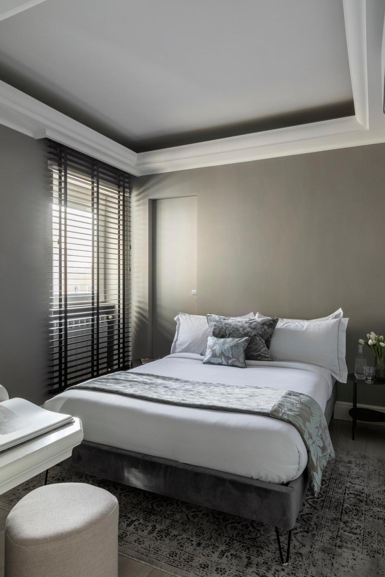 Naman Hotellerie - Spagna Rom Zimmer foto